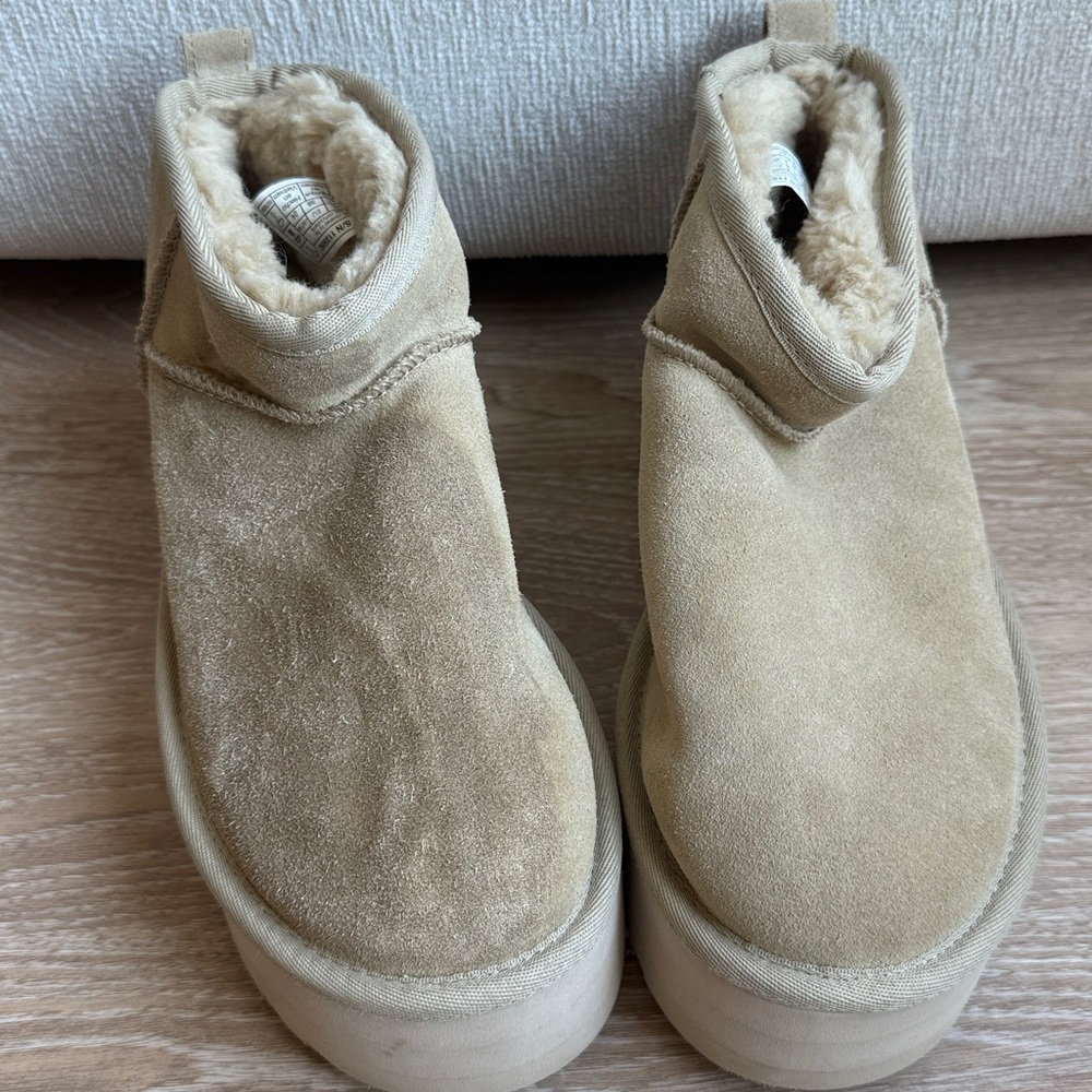 UGG Platform Boots - image 2
